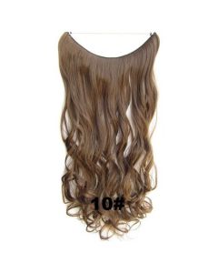 Wire hair wavy 10#