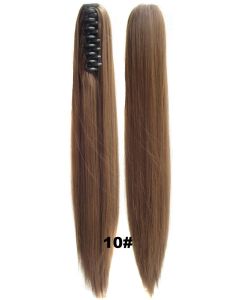 Brazilian Paardenstaart straight 10#