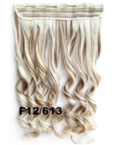 Clip in 1 baan wavy F12/613