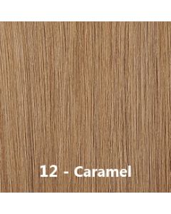 Flip-In Hair Lite 12 Caramel