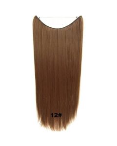 Wire hair straight 12#