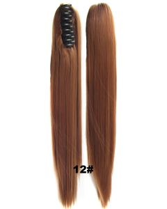 Brazilian Paardenstaart straight 12#