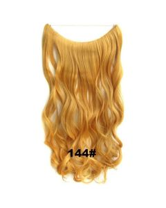 Wire hair wavy 144#