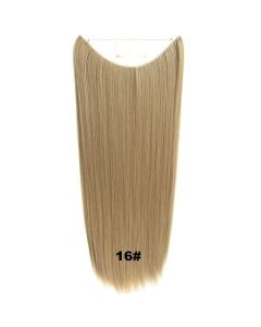 Wire hair straight 16#