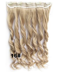 Clip in 1 baan wavy 16#