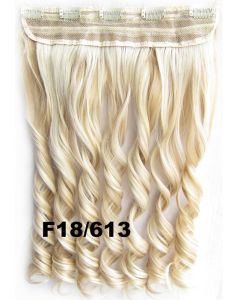 Clip in 1 baan wavy F18/613