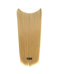 Wire hair straight 18#