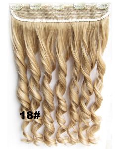 Clip in 1 baan wavy 18#