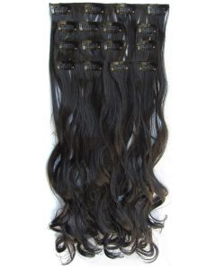 Clip in 7 set wavy 1B#