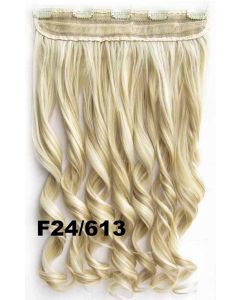 Clip in 1 baan wavy F24/613