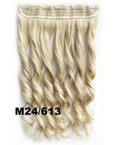 Clip in 1 baan wavy M24/613