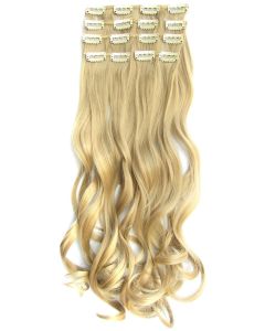 Clip in 7 set wavy 24#