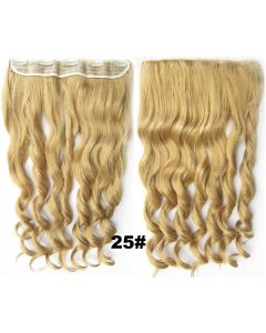 Clip in 1 baan wavy 25#