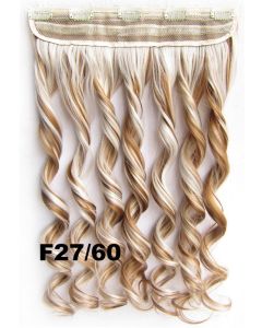 Clip in 1 baan wavy F27/60