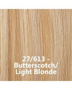 Flip-In Hair Lite 27/613 Butterscotch / Light Blonde