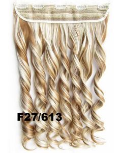 Clip in 1 baan wavy F27/613