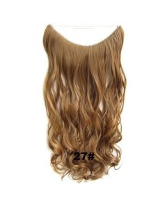 Wire hair wavy 27#