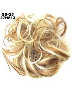 Haar Wrap blond 27/613#