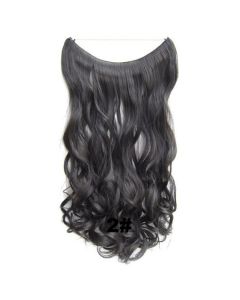 Wire hair wavy 2#