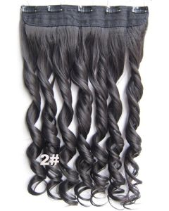 Clip in 1 baan wavy 2#