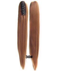 Brazilian Paardenstaart straight 30#