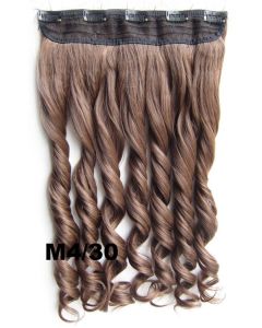 Clip in 1 baan wavy M4/30