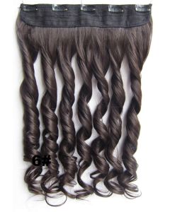 Clip in 1 baan wavy 6#