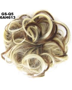 Haar Wrap bruin/blond 6A/613#