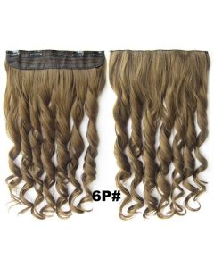 Clip in 1 baan wavy 6P#