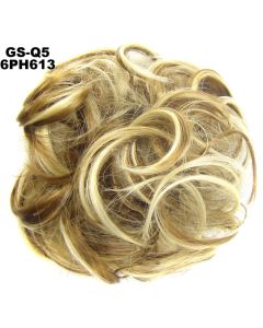 Haar Wrap bruin/blond 6P/613#