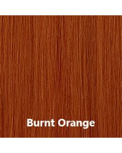 Flip-In Hair Burnt Orange