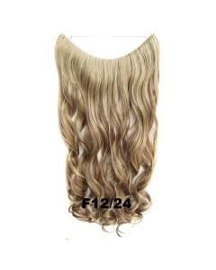 Wire hair wavy F12/24