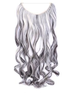 Wire hair wavy F6A/613