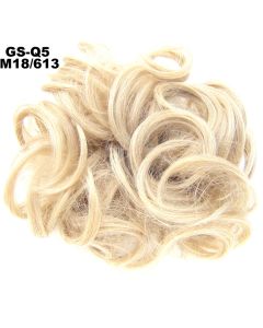 Haar Wrap blond M18/613#