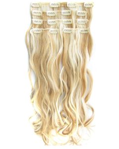 Clip in 7 set wavy P18/613