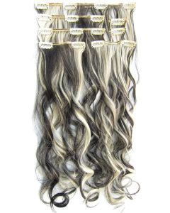 Clip in 7 set wavy P1B/613