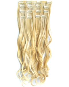 Clip in 7 set wavy P22/613