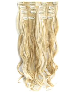 Clip in 7 set wavy P24/613