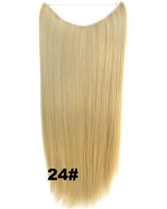 Wire hair straight 24#