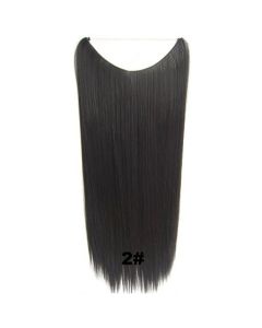 Wire hair straight 2#