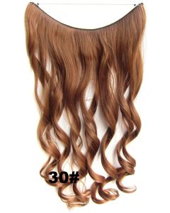 Wire hair wavy 30#