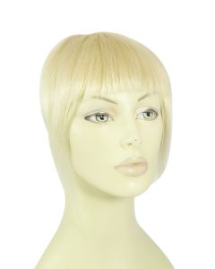 Remy Human Hair Clip-in Pony blond - 60#