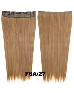 Clip in 1 baan straight F6A/27